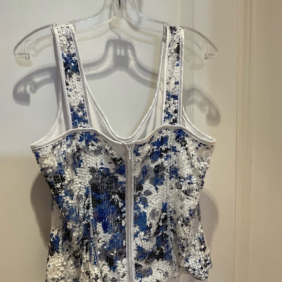 Gala/special event top - Picture 3 of 4